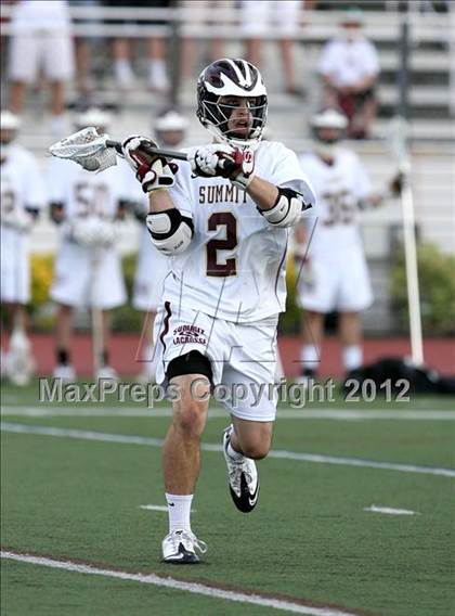 Thumbnail 3 in Delbarton vs Summit (NJSIAA TOC Semifinal) photogallery.