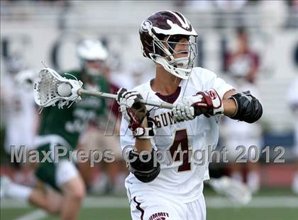Thumbnail 3 in Delbarton vs Summit (NJSIAA TOC Semifinal) photogallery.