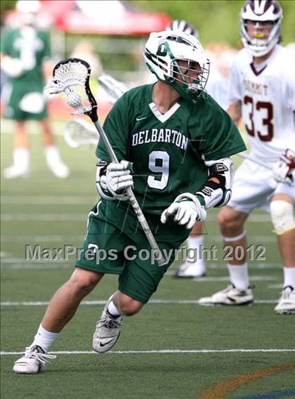 Thumbnail 1 in Delbarton vs Summit (NJSIAA TOC Semifinal) photogallery.