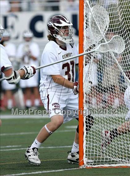 Thumbnail 3 in Delbarton vs Summit (NJSIAA TOC Semifinal) photogallery.