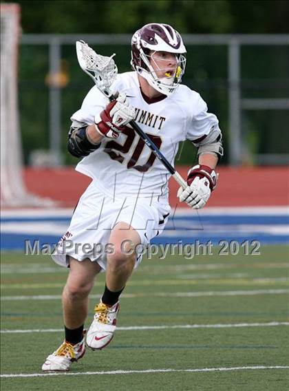 Thumbnail 3 in Delbarton vs Summit (NJSIAA TOC Semifinal) photogallery.