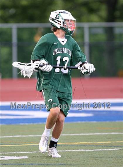 Thumbnail 1 in Delbarton vs Summit (NJSIAA TOC Semifinal) photogallery.