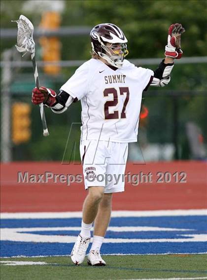 Thumbnail 2 in Delbarton vs Summit (NJSIAA TOC Semifinal) photogallery.