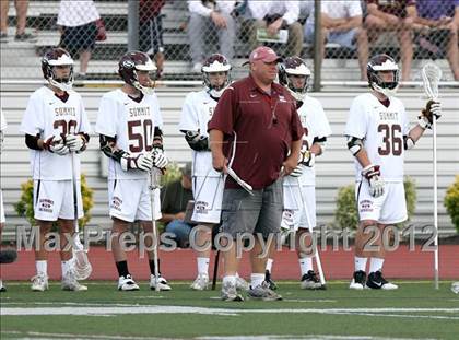 Thumbnail 3 in Delbarton vs Summit (NJSIAA TOC Semifinal) photogallery.