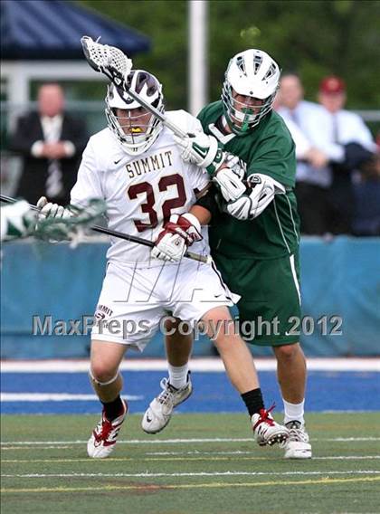 Thumbnail 2 in Delbarton vs Summit (NJSIAA TOC Semifinal) photogallery.
