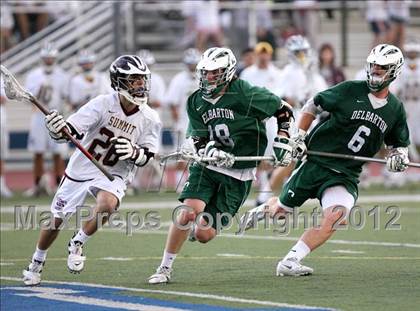 Thumbnail 1 in Delbarton vs Summit (NJSIAA TOC Semifinal) photogallery.