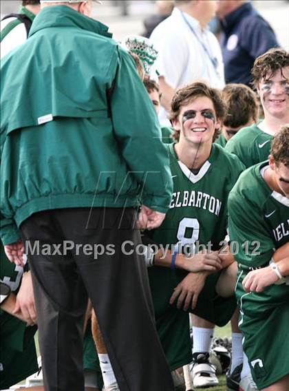 Thumbnail 1 in Delbarton vs Summit (NJSIAA TOC Semifinal) photogallery.