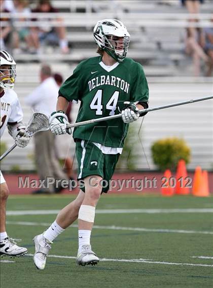 Thumbnail 3 in Delbarton vs Summit (NJSIAA TOC Semifinal) photogallery.