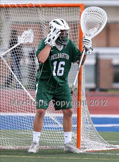 Thumbnail 2 in Delbarton vs Summit (NJSIAA TOC Semifinal) photogallery.