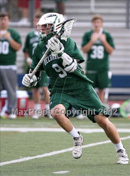 Thumbnail 3 in Delbarton vs Summit (NJSIAA TOC Semifinal) photogallery.