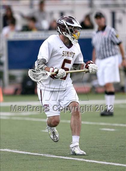 Thumbnail 2 in Delbarton vs Summit (NJSIAA TOC Semifinal) photogallery.