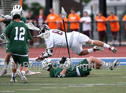 Thumbnail 2 in Delbarton vs Summit (NJSIAA TOC Semifinal) photogallery.