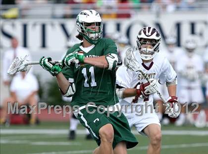 Thumbnail 1 in Delbarton vs Summit (NJSIAA TOC Semifinal) photogallery.