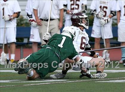 Thumbnail 3 in Delbarton vs Summit (NJSIAA TOC Semifinal) photogallery.