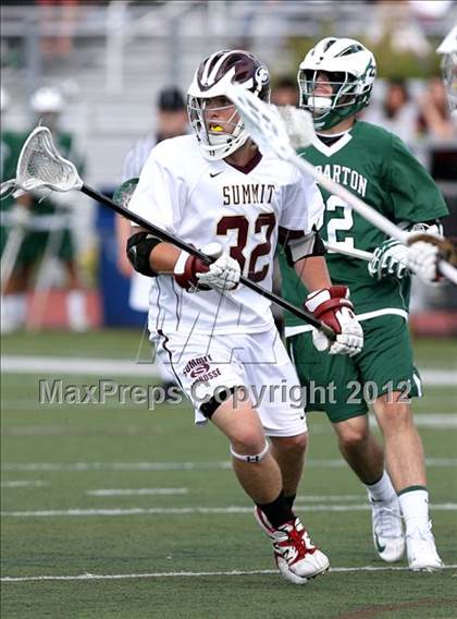 Thumbnail 2 in Delbarton vs Summit (NJSIAA TOC Semifinal) photogallery.