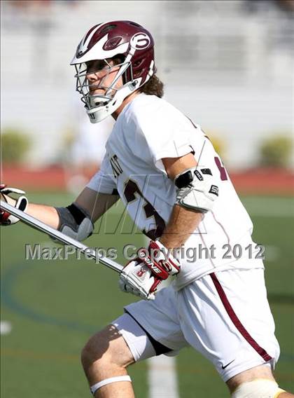 Thumbnail 3 in Delbarton vs Summit (NJSIAA TOC Semifinal) photogallery.