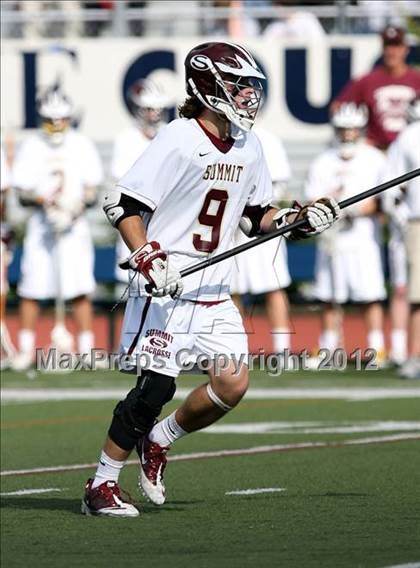 Thumbnail 2 in Delbarton vs Summit (NJSIAA TOC Semifinal) photogallery.