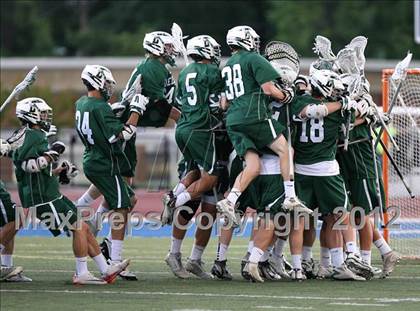 Thumbnail 2 in Delbarton vs Summit (NJSIAA TOC Semifinal) photogallery.