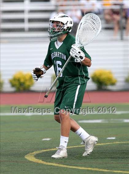 Thumbnail 1 in Delbarton vs Summit (NJSIAA TOC Semifinal) photogallery.