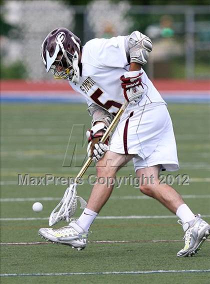 Thumbnail 1 in Delbarton vs Summit (NJSIAA TOC Semifinal) photogallery.