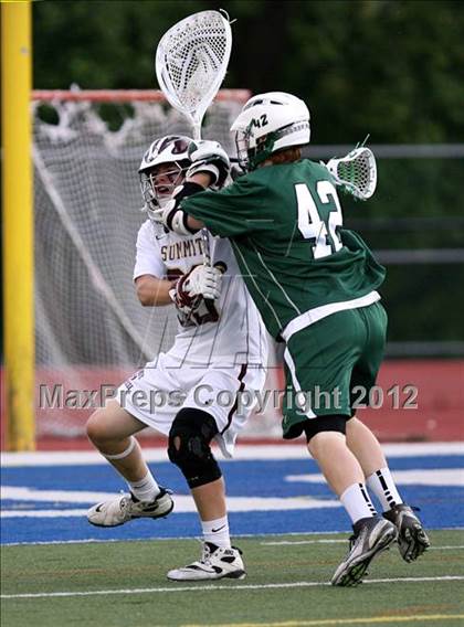 Thumbnail 1 in Delbarton vs Summit (NJSIAA TOC Semifinal) photogallery.
