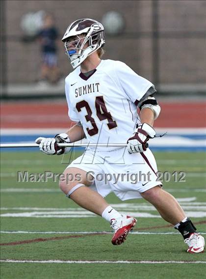 Thumbnail 3 in Delbarton vs Summit (NJSIAA TOC Semifinal) photogallery.