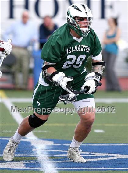 Thumbnail 2 in Delbarton vs Summit (NJSIAA TOC Semifinal) photogallery.