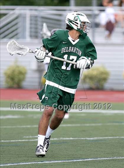 Thumbnail 3 in Delbarton vs Summit (NJSIAA TOC Semifinal) photogallery.