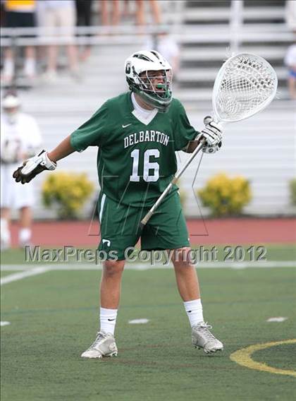 Thumbnail 2 in Delbarton vs Summit (NJSIAA TOC Semifinal) photogallery.