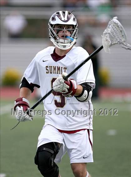 Thumbnail 3 in Delbarton vs Summit (NJSIAA TOC Semifinal) photogallery.