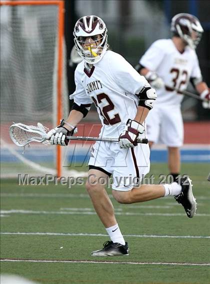 Thumbnail 2 in Delbarton vs Summit (NJSIAA TOC Semifinal) photogallery.