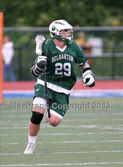 Thumbnail 3 in Delbarton vs Summit (NJSIAA TOC Semifinal) photogallery.