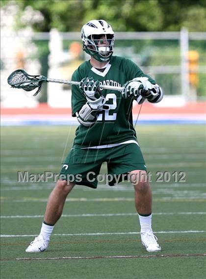 Thumbnail 2 in Delbarton vs Summit (NJSIAA TOC Semifinal) photogallery.