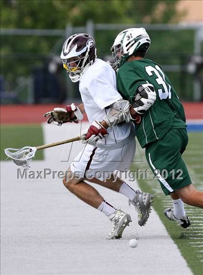 Thumbnail 2 in Delbarton vs Summit (NJSIAA TOC Semifinal) photogallery.