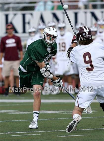 Thumbnail 1 in Delbarton vs Summit (NJSIAA TOC Semifinal) photogallery.