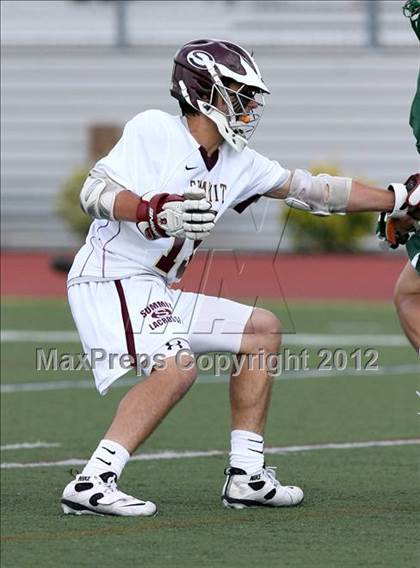Thumbnail 2 in Delbarton vs Summit (NJSIAA TOC Semifinal) photogallery.