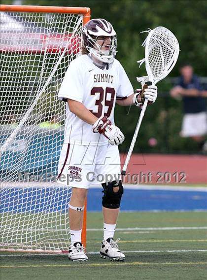 Thumbnail 2 in Delbarton vs Summit (NJSIAA TOC Semifinal) photogallery.