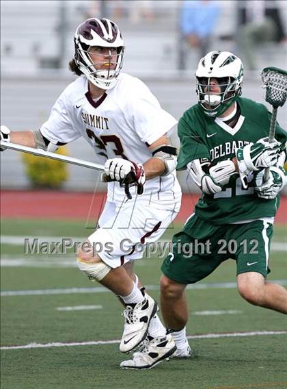 Thumbnail 1 in Delbarton vs Summit (NJSIAA TOC Semifinal) photogallery.