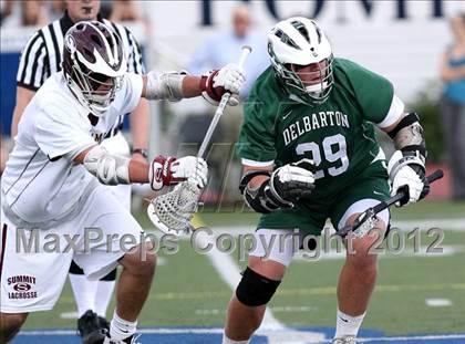 Thumbnail 1 in Delbarton vs Summit (NJSIAA TOC Semifinal) photogallery.