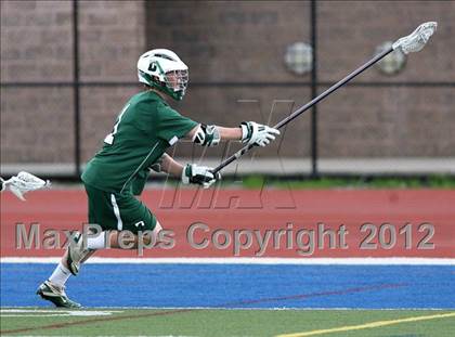 Thumbnail 2 in Delbarton vs Summit (NJSIAA TOC Semifinal) photogallery.
