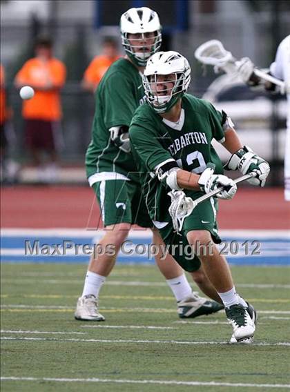 Thumbnail 2 in Delbarton vs Summit (NJSIAA TOC Semifinal) photogallery.