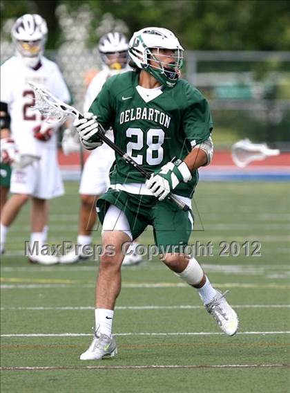 Thumbnail 1 in Delbarton vs Summit (NJSIAA TOC Semifinal) photogallery.
