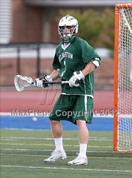 Thumbnail 1 in Delbarton vs Summit (NJSIAA TOC Semifinal) photogallery.
