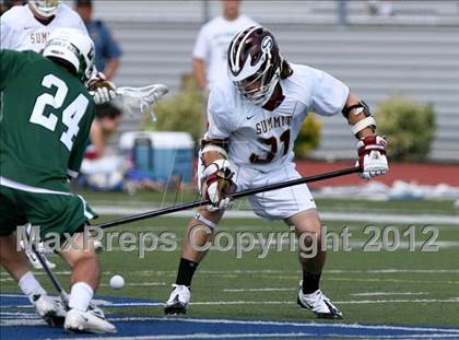 Thumbnail 2 in Delbarton vs Summit (NJSIAA TOC Semifinal) photogallery.