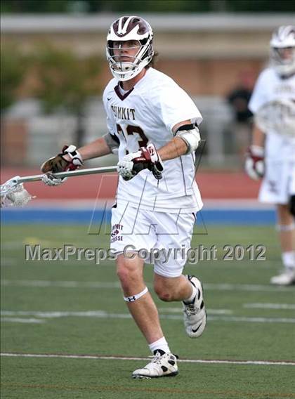 Thumbnail 3 in Delbarton vs Summit (NJSIAA TOC Semifinal) photogallery.