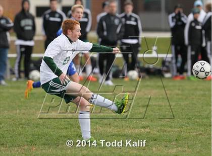 Thumbnail 1 in East Hampton @ Griswold (CIAC Class S Quarterfinal) photogallery.