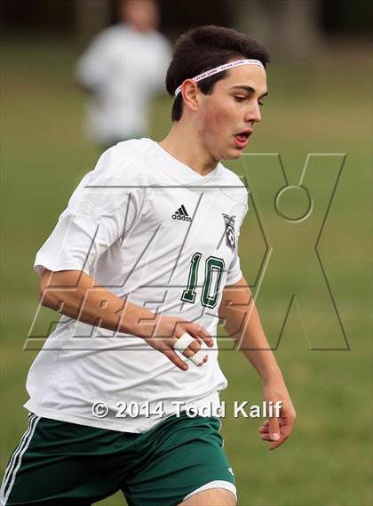 Thumbnail 1 in East Hampton @ Griswold (CIAC Class S Quarterfinal) photogallery.