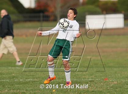 Thumbnail 2 in East Hampton @ Griswold (CIAC Class S Quarterfinal) photogallery.