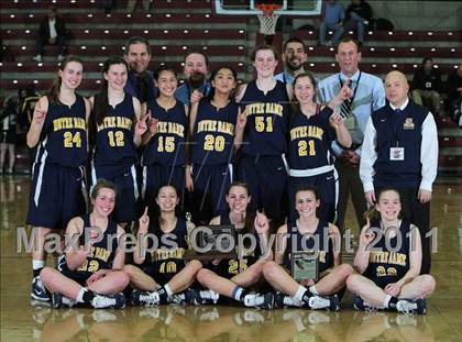 Thumbnail 1 in Scotts Valley @ Notre Dame (CIF CCS D4 Final) photogallery.