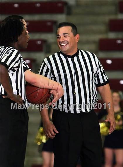 Thumbnail 1 in Scotts Valley @ Notre Dame (CIF CCS D4 Final) photogallery.